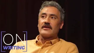 Taika Waititi on Improvising ‘What We Do in the Shadows’ & the TV Series | Screenwriters Lecture