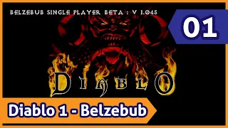 Let's Play Diablo: Belzebub - 01 - Return of The Lost Son