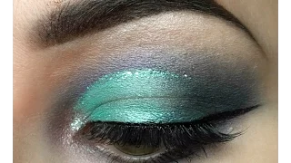 Mermaid Eyes Tutorial