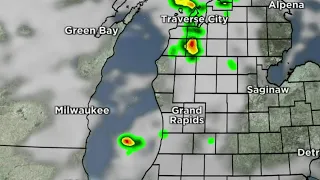 Metro Detroit weather forecast July 29, 2022 -- 4 p.m. Update