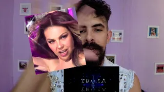 Thalía y Deorro 'Te Va A Doler' REACT | Latin American Music Awards 2024