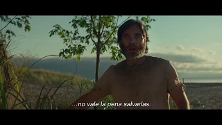 UN LUGAR EN SILENCIO PARTE II - FEATURETTE CILLIAN MURPHY