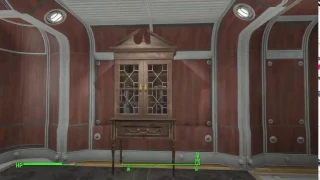 Vault 118 Secret Tunnel with NoClip - Fallout 4