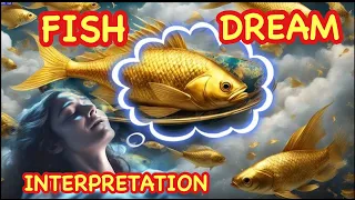 FISH DREAM INTERPRETATION|DREAM OF EATING FISH|BIG FISH DREAM MEANING|DREAMING OF FISH INTERPRET