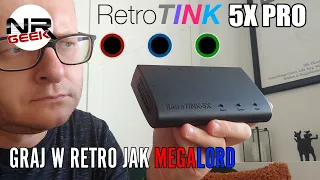 (4K) Retrotink 5X Pro (Line Doubler / Scaler) - Hardware