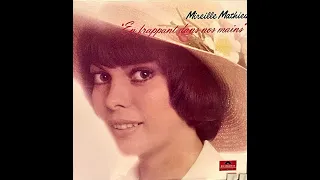 Mireille Mathieu LP En Frappant Dans Nos Mains Full Album