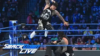 The Usos vs. The Hardy Boyz - SmackDown Tag Team Championship Match: SmackDown LIVE, April 9, 2019