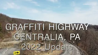 Centralia, Pennsylvania: March '22 Update!