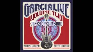 Jerry Garcia Band - "The Harder They Come" - GarciaLive Volume Two: August 5th, 1990 Greek Theatre