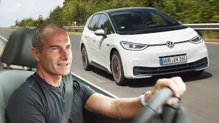 VW ID.3 – Majdnem sikerült...