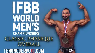 IFBB World Championships   Classic Physique Overall