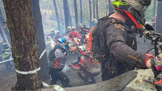 Wild Willy's Extreme 2024 ACU British Extreme Enduro Champs Rd3 Am Race Carnage