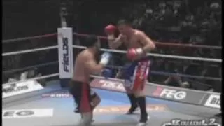 BAD BOY Badr Hari ^ Highlight By Happyboy