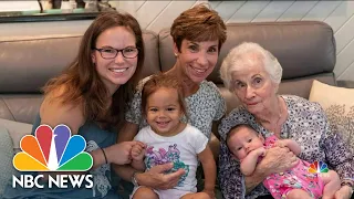 Hear From Covid-19 Victims In Their Own Words | NBC Nightly News