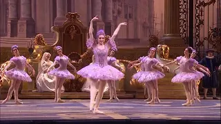 Yulia Stepanova.  Lilac Fairy Variation Prologue.