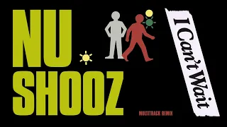 Nu Shooz - I Can’t Wait (Extended 80s Multitrack Version) (BodyAlive Remix)