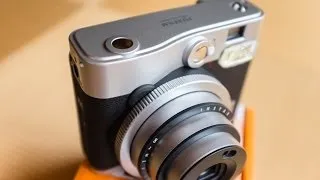 Fujifilm Instax Mini 90 Neo Review - Fujifilm Instax Mini 90 Neo