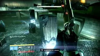 Worlds 1st Solo Flawless Crota HardMode {Destiny}