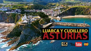 Places to Visit in Spain - Luarca & Cudillero in Asturias