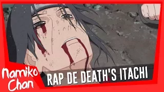 Namiko Chan-Аниме Реп про "Смерть Итачи" | Rap de "Death of Itachi" 2017