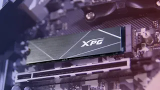 Budget PCIe Gen 4 SSD? ADATA XPG S50 Lite Review - TechteamGB