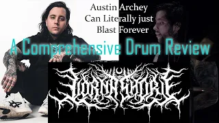 Austin Archey is One of the Fastest Drummers in Metal