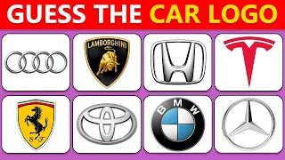 Guess the Car Brand Logo in 5 seconds 🚘 Car Logo Quiz