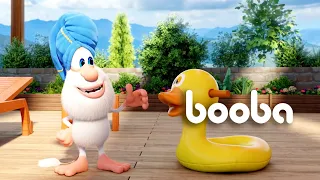 Booba 🏡 Terraço  🏡 Desenhos Animados Engraçados para Crianças