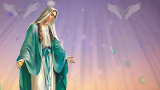 Virgem MARIA ~ Música MILAGROSA Atrair dinheiro e Prosperidade 2023 Abundância , boa sorte CURA