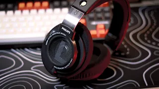 Philips SHP9500 Cinematic Unboxing