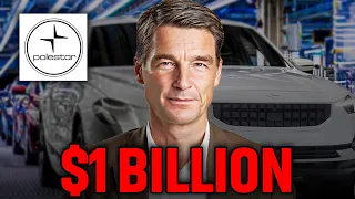 SHOCKING NEWS! Polestar raised $1 BILLION!!