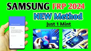 All Samsung FRP Bypass 2024 Finaly *#0*# DONE 100% | Samsung Galaxy FRP Remove 2024 ANDROID 11,12,13