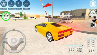 5th Wheel Magic Car Parking (New Vehicule Unlocked) Android Gameplay [FHD] #18