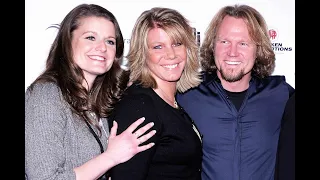 Sister Wives Robyn Breaks Down as Kody and Meri End Their Marriage