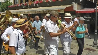 GOLDENPASS JAZZ TRAIN (Montreux - Gstaad) 2016