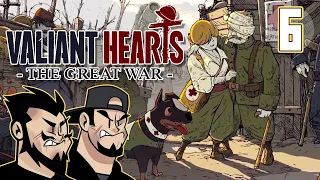 Medic's Life - Let's Play Valiant Hearts: The Great War - PART 6