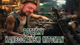 POTĘŻNY KAMBODŻAŃSKI MITOMAN ep1