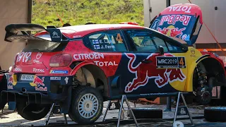 ONBOARD - Citroën C3 WRC - FAFE - Sta Marinha 2023 | Co-Drives Race For Good | Full HD