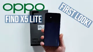 Oppo Find X5 Lite - Is this the Finally THE Flagship Killer?