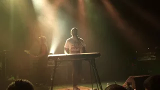 Sunset Sons - Medicine (Live at Very Rarely Say Die Tour - Glasgow)