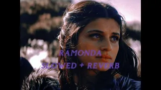 Teya Dora - Ramonda ( slowed + reverb )
