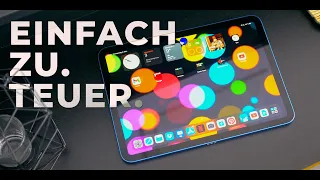 Kauft es nicht, NEIN! Apple iPad (10. Generation) im Test | deutsch