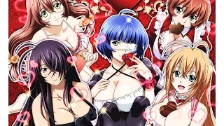 Ikki Tousen Valentine's Day Tribute 2016