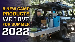 5 New Products We LOVE for Summer - Overland Review