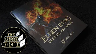 Elden Ring: Official Art Book Volume II - Book Flip Through