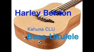 Ove's GearCheck | Harley Benton Kahuna CLU BassUkulele