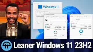 tiny11 2311 Makes Windows Compact!