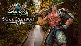 Storm Collectibles Soul Calibur 6 MITSURUGI Review