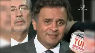 📺 JJ2 - STF analisa se aceita ou não denúncia contra Aécio Neves