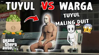 PRANK JADI TUYUL - | GTA 5 ROLEPLAY INDONESIA